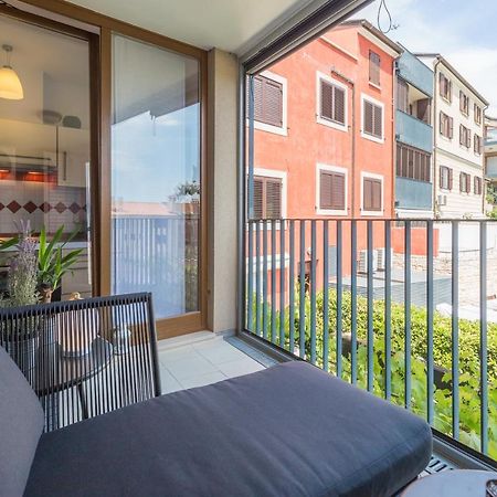 Apartment Vedrana Rovinj Bagian luar foto