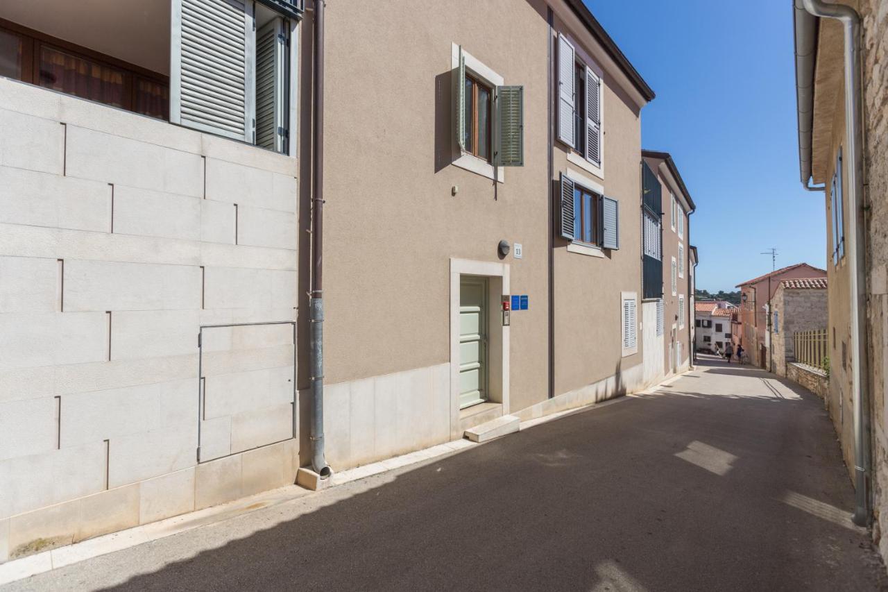 Apartment Vedrana Rovinj Bagian luar foto