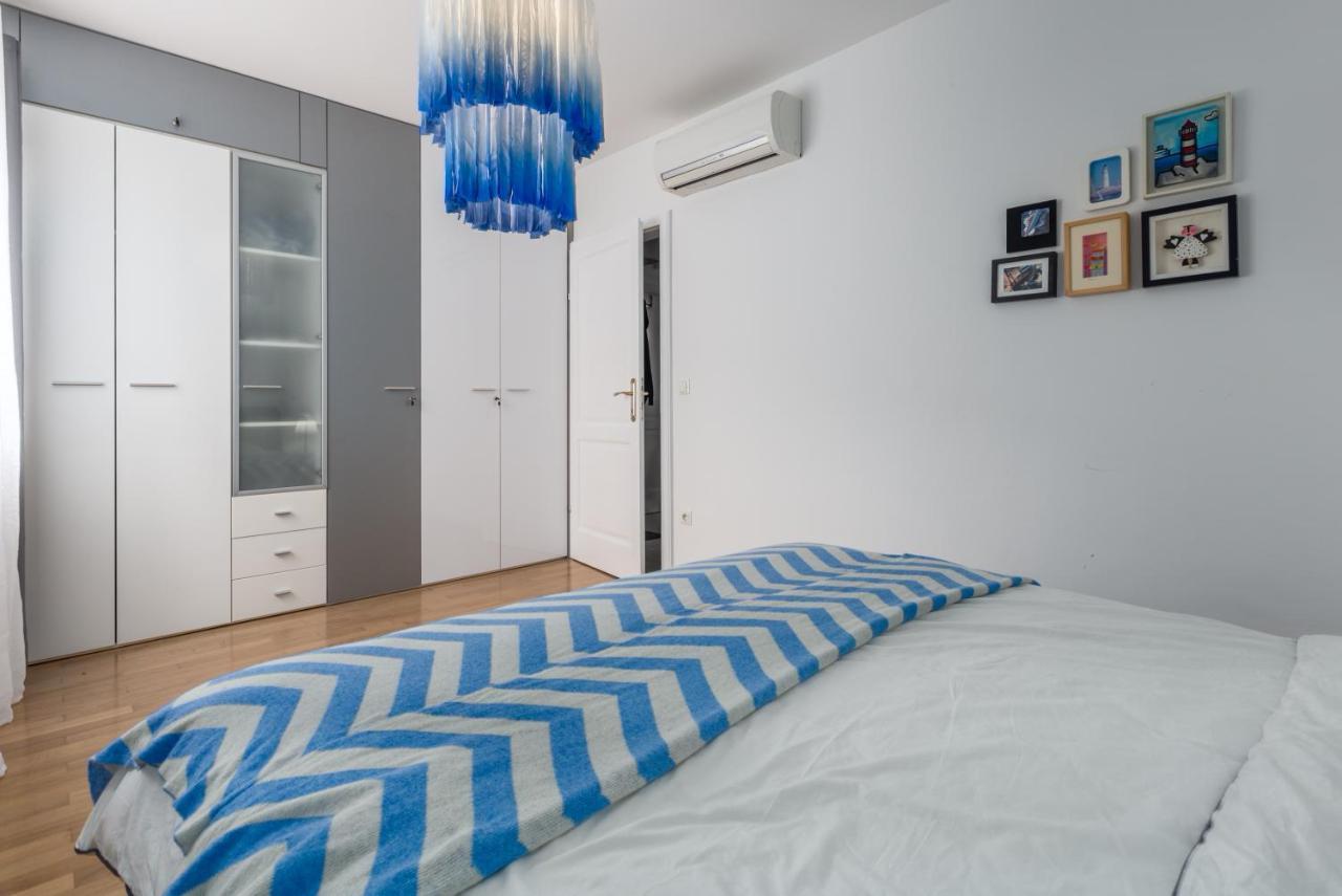 Apartment Vedrana Rovinj Bagian luar foto