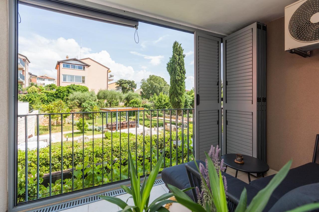 Apartment Vedrana Rovinj Bagian luar foto