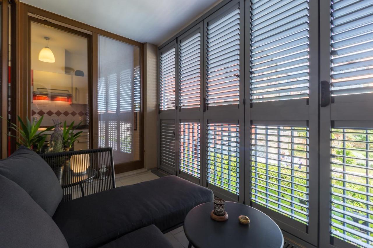 Apartment Vedrana Rovinj Bagian luar foto