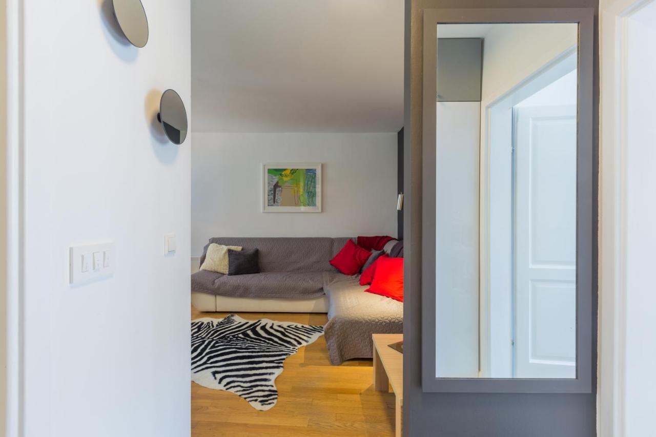 Apartment Vedrana Rovinj Bagian luar foto