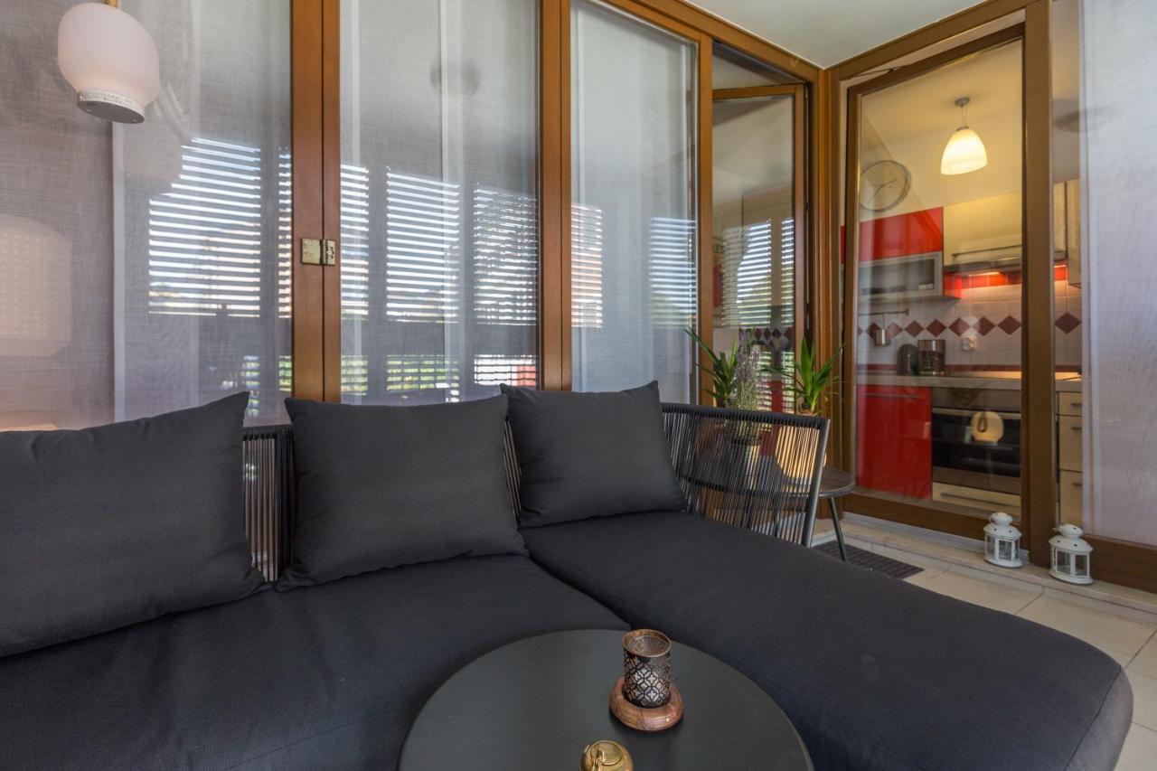 Apartment Vedrana Rovinj Bagian luar foto