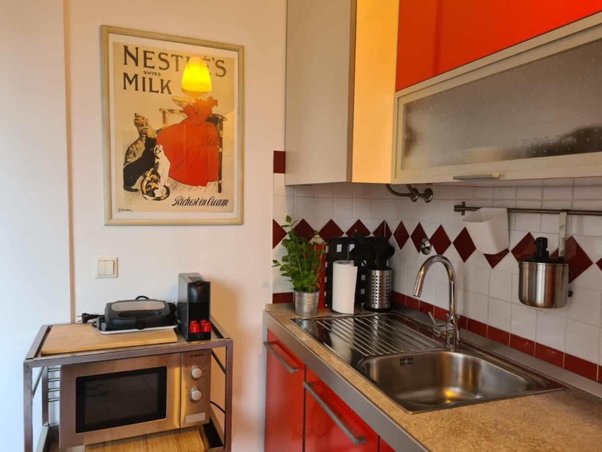 Apartment Vedrana Rovinj Bagian luar foto