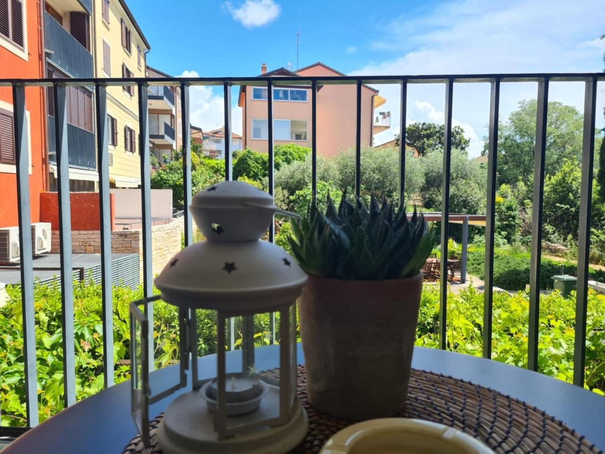 Apartment Vedrana Rovinj Bagian luar foto